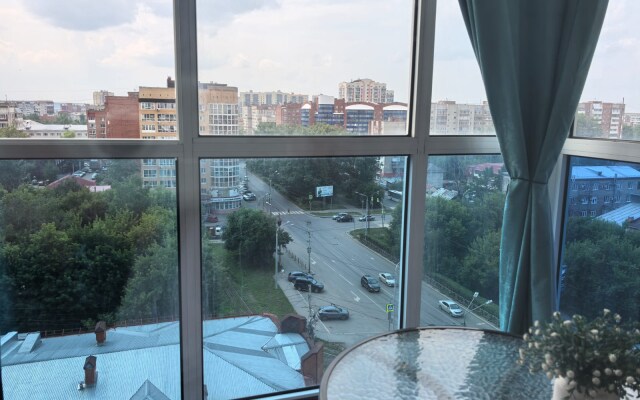 Квартира на Большой Подгорной 87