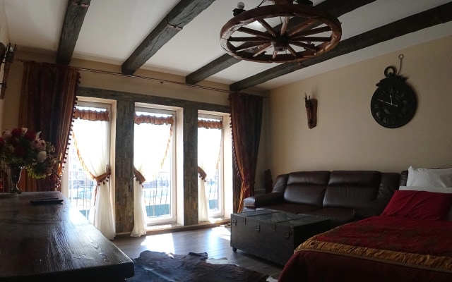 Taunhaus Ruse Moter Guest House