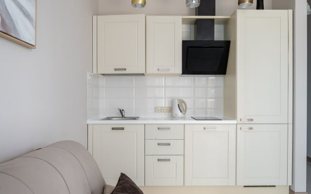 Квартира Real Apartments в Актер Гэлакси