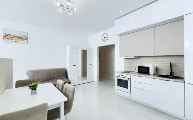 Апартаменты Appartement De Luxe Victory