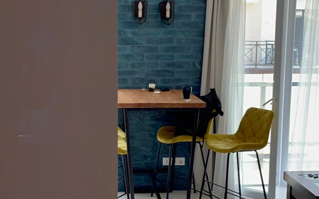 Апартаменты Green Palace Sochi 35