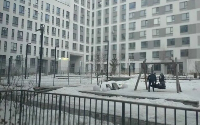 Квартира Студия в Бруснике