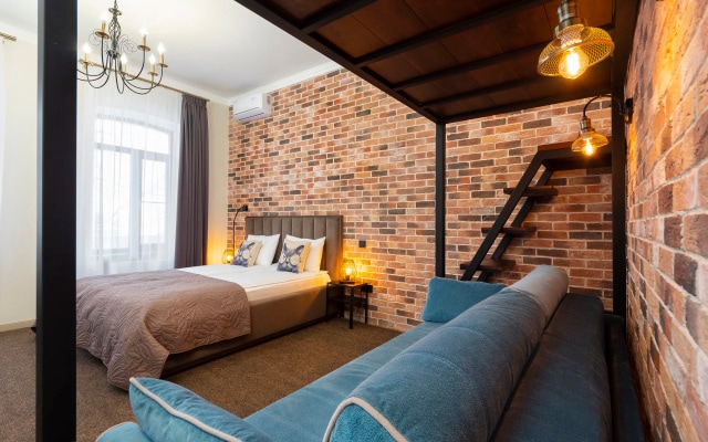 Апартаменты LOFT 5Вершин