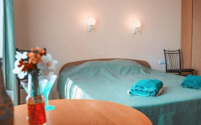 Меблированные комнаты Пламя