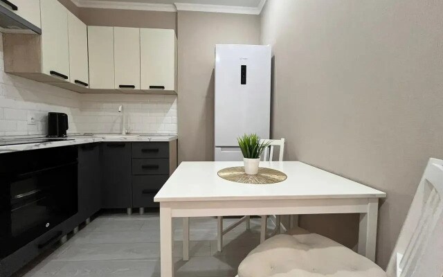 Квартира Beige Apartment