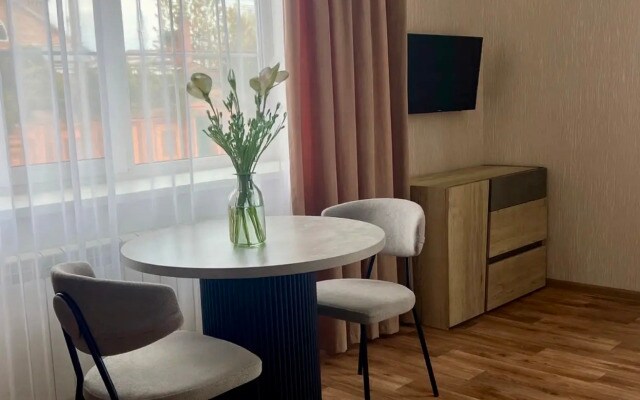 Гостевой дом Eva Apartments