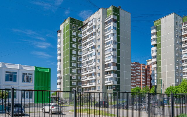 Квартира На Улице Шейнкмана 124