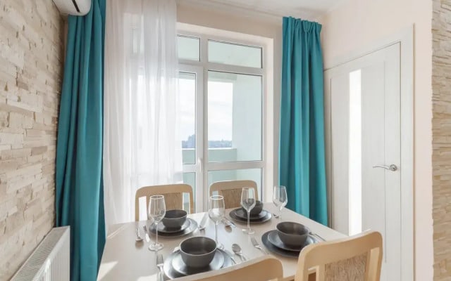 Апартаменты M Apartments Eldorado 1