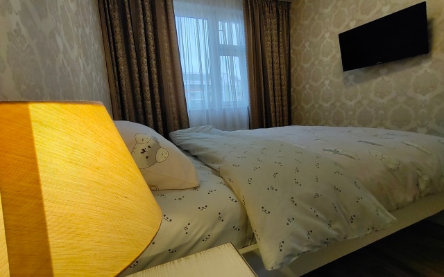 Апартаменты Globusapartmentcity Петлякова 5