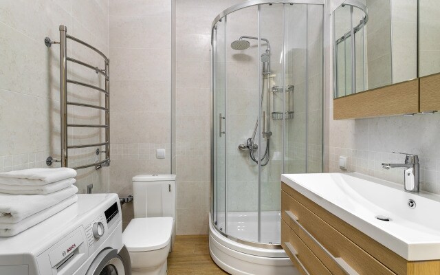 Квартира с Видом на Море, 5 Минут до Набережной и Пляжа от Home Group