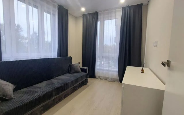 Квартира на Лётчика Осканова 6