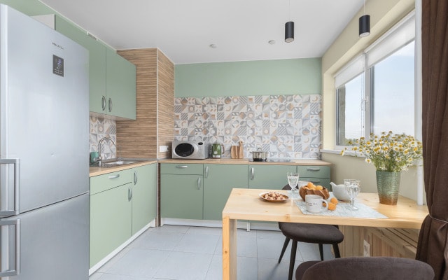 Moderna Flat на площади Победы