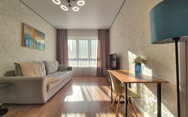 Квартира Новая на Бульваре