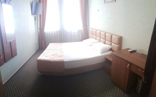 Отель Корсар