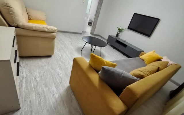 Апартаменты 2к. в центре Зеленоградска