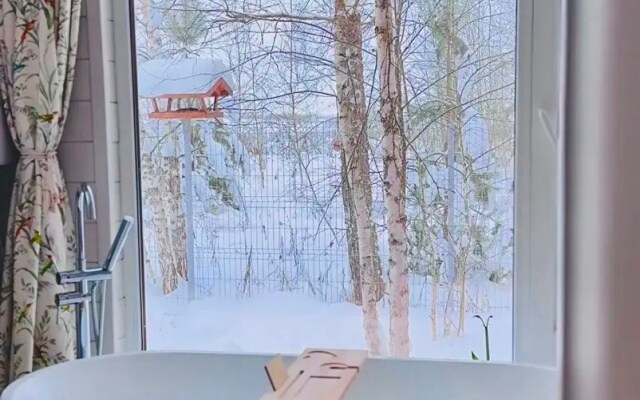Частный дом Глэмпинг Дикая малина