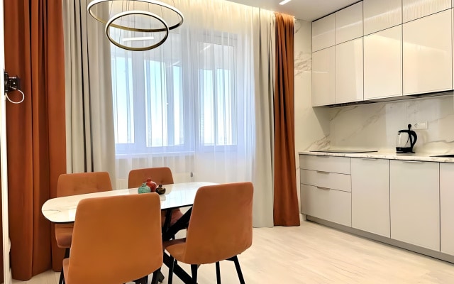 Апартаменты Sunrise City 7 блок
