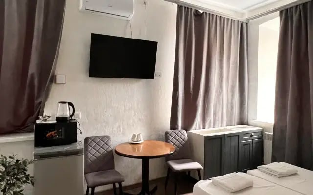 Квартира Уютная Студия 3М в Центре Московская
