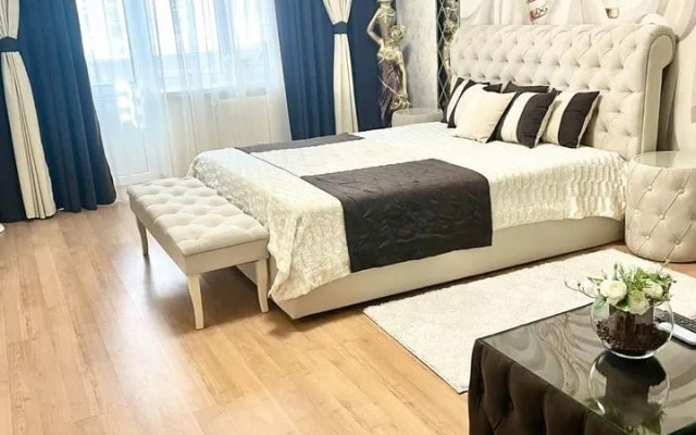 Квартира Двухкомнатная Класса Люкс