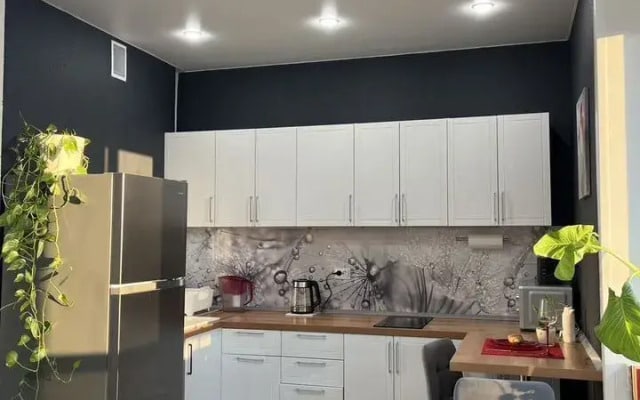 Квартира на Ленинградском проспекте 40к1