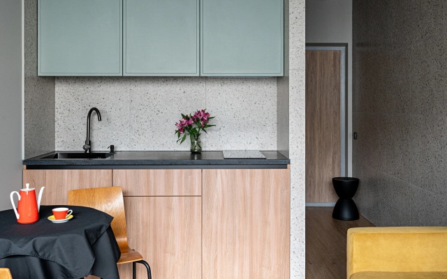 Апартаменты Skandi House в центре L