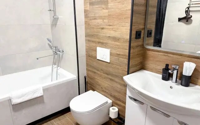 Квартира Mypriority Basmanny Suite 18