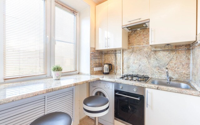 Apartment at Kievskaya
