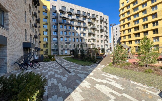 Квартира Дьяконова 14-40 КакДома в новом ЖК Иркутска
