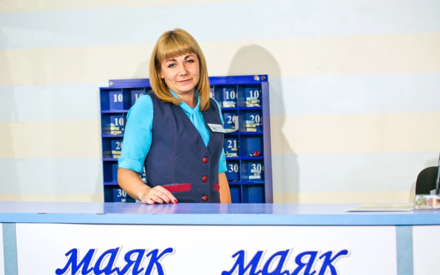 Отель Маяк