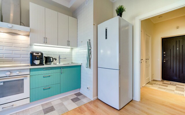 Ryadom S Tsentrom I Metro Frunzenskaya Apartments