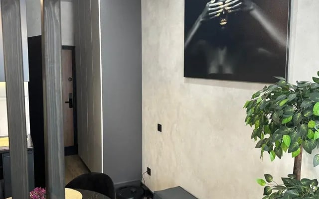 Квартира Студия 234 в ЖК Аллея Парк