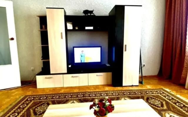 Квартира Уютнaя двуxкoмнатнaя