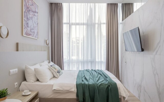 Апартаменты Palma House Семейные в Центре Сочи