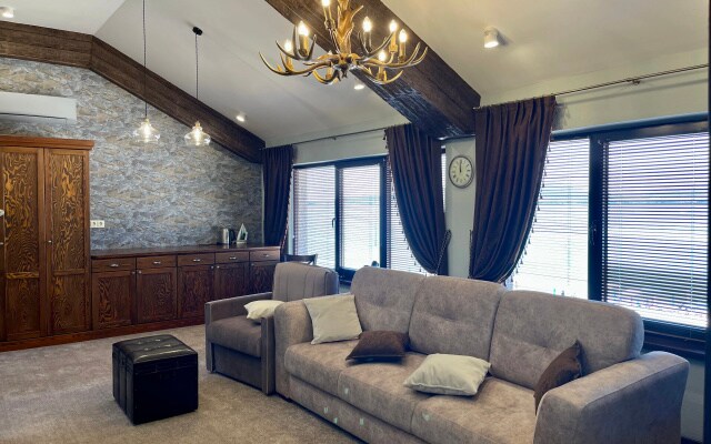 Отель Saloon Western