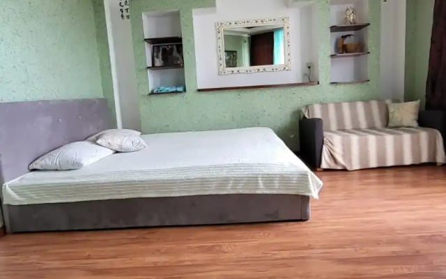 Квартира Уютная трешка