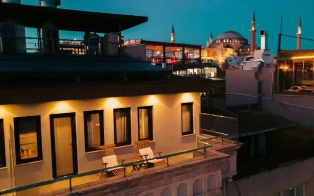 Бутик-отель Biz Cevahir Sultanahmet