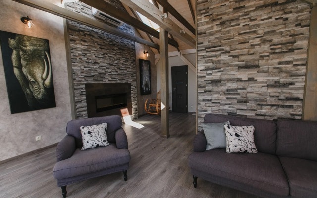 Квартира Mansarda Loft