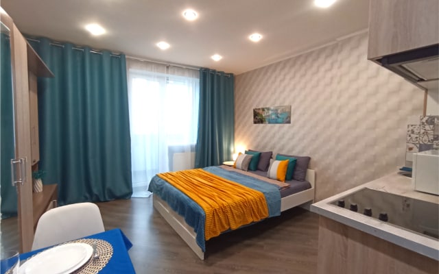 Квартира Loft Studio на Юбилейном 40