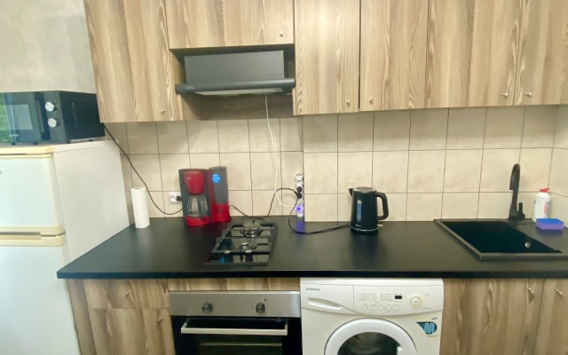 Квартира 2-к. 47 м² 2 Кровати