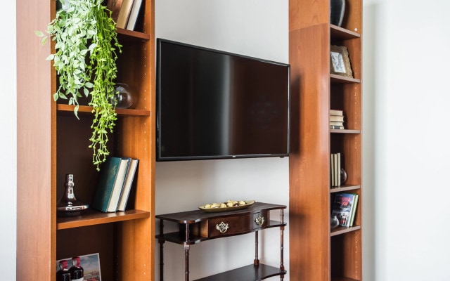 Квартира GM Apartments с Панорамным Видом на Тверскую