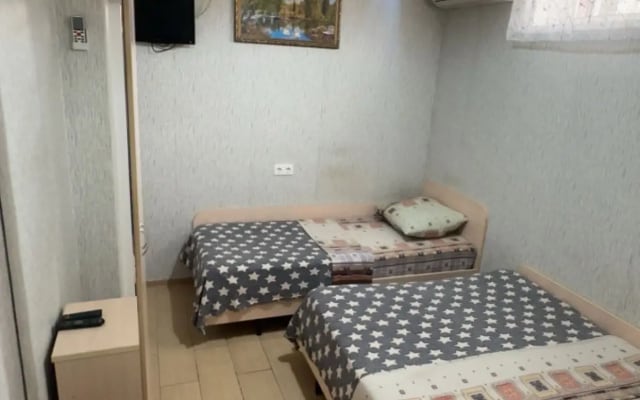 Квартира Трёхкомнатной Студия