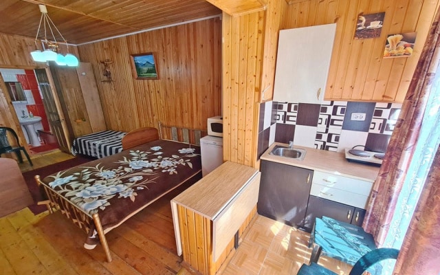 Квартира Студия Номера на Пляже 149/3 (с кухней и стиральной машинкой)