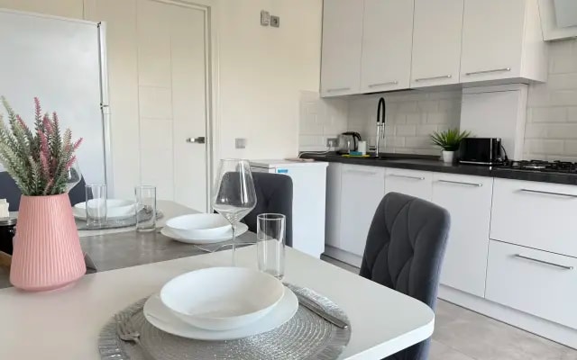 Апартаменты Apple Home