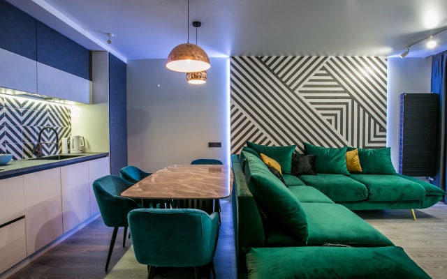 Апартаменты LikeHomeBaden