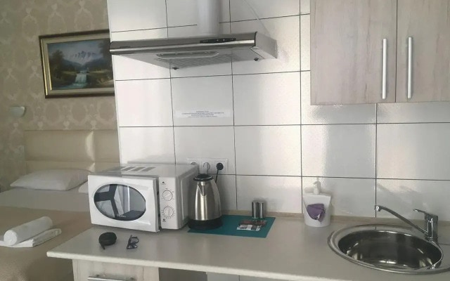 Квартира на Кувшинок 7к1 21