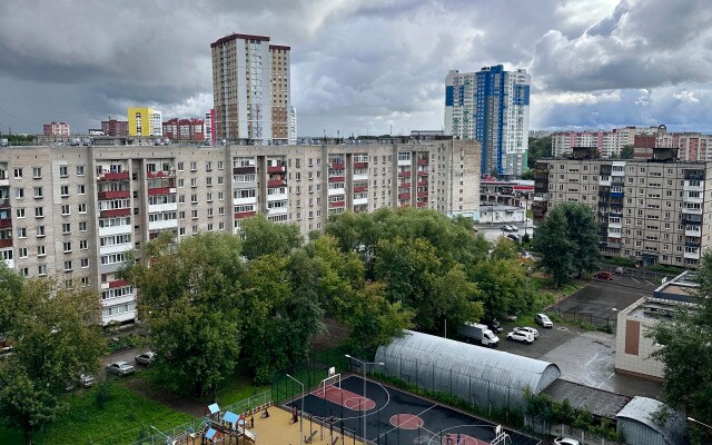 Квартира Студия ЖК Самолет