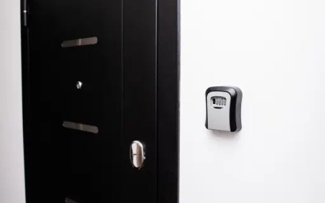 Апартаменты Студия с Видом на Город Светлый Дом