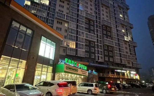 Квартира ЖК Молодежный дом бизнес класса