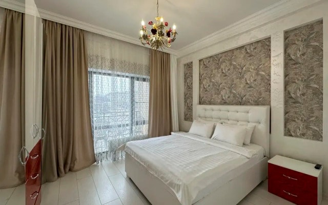 Апартаменты Green Park 18