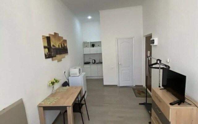 Квартира 5 в Газетном переулке, 62/1